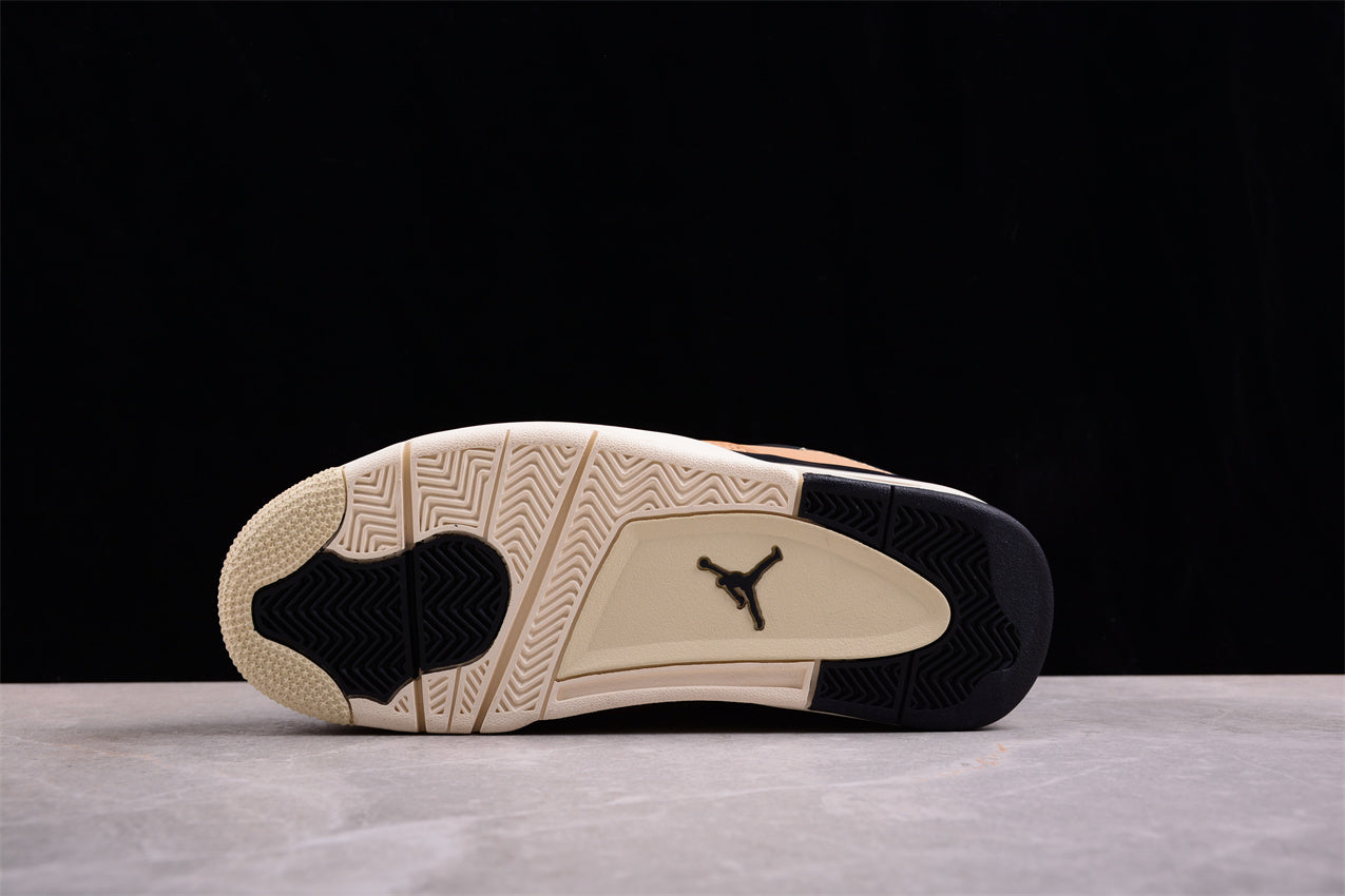 Nike Air Jordan 4 Retro "Mushroom" / "Fossil"