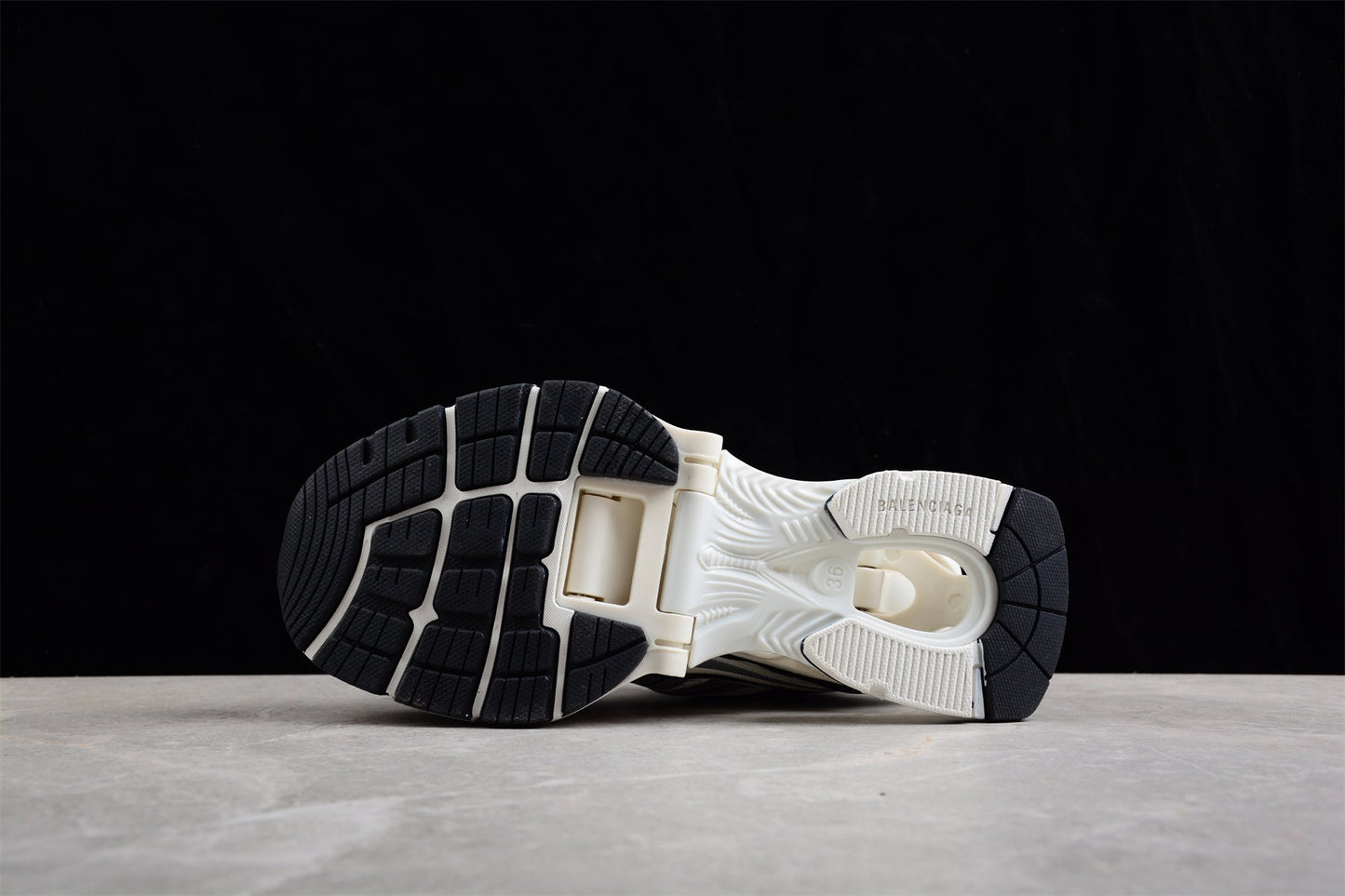 Balenciaga X-Pander Grey White Sneakers
