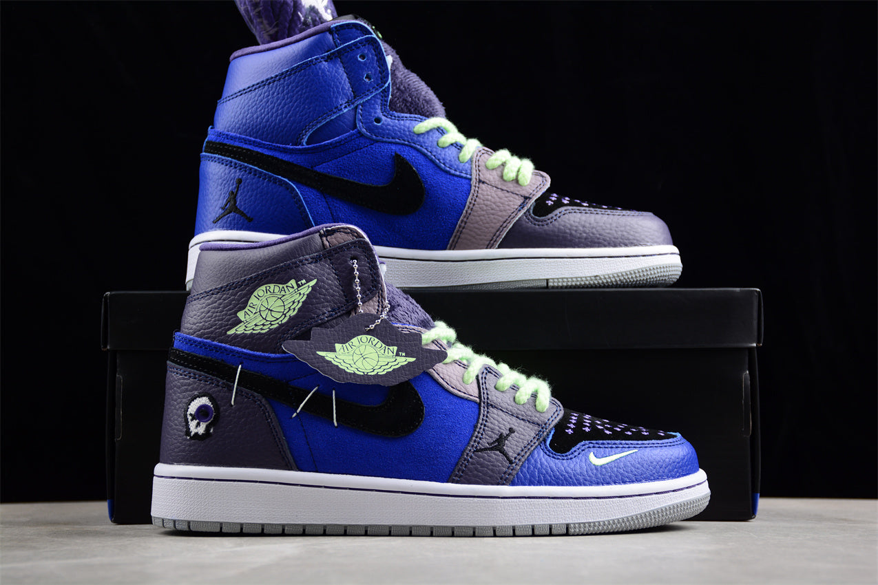 Zion Williamson x Air Jordan 1 High "Voodoo"