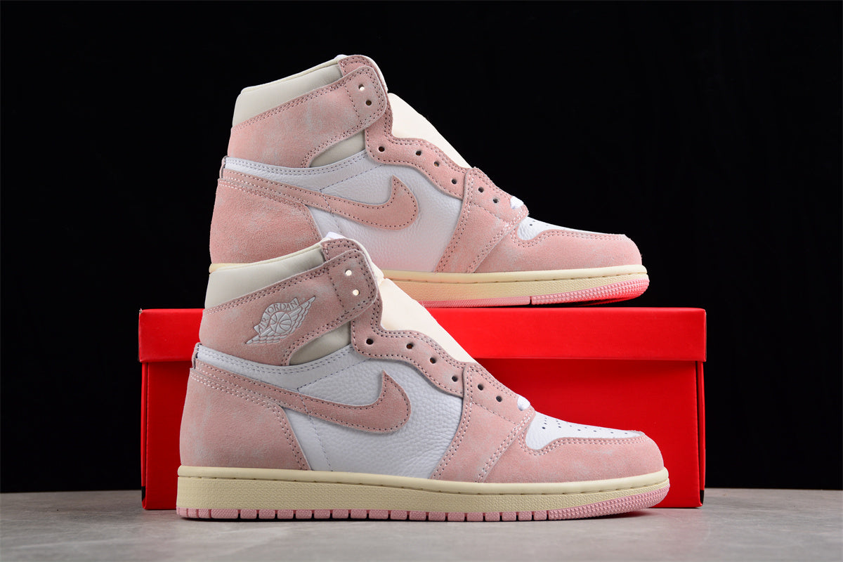 Air Jordan 1 High OG “Washed Pink”