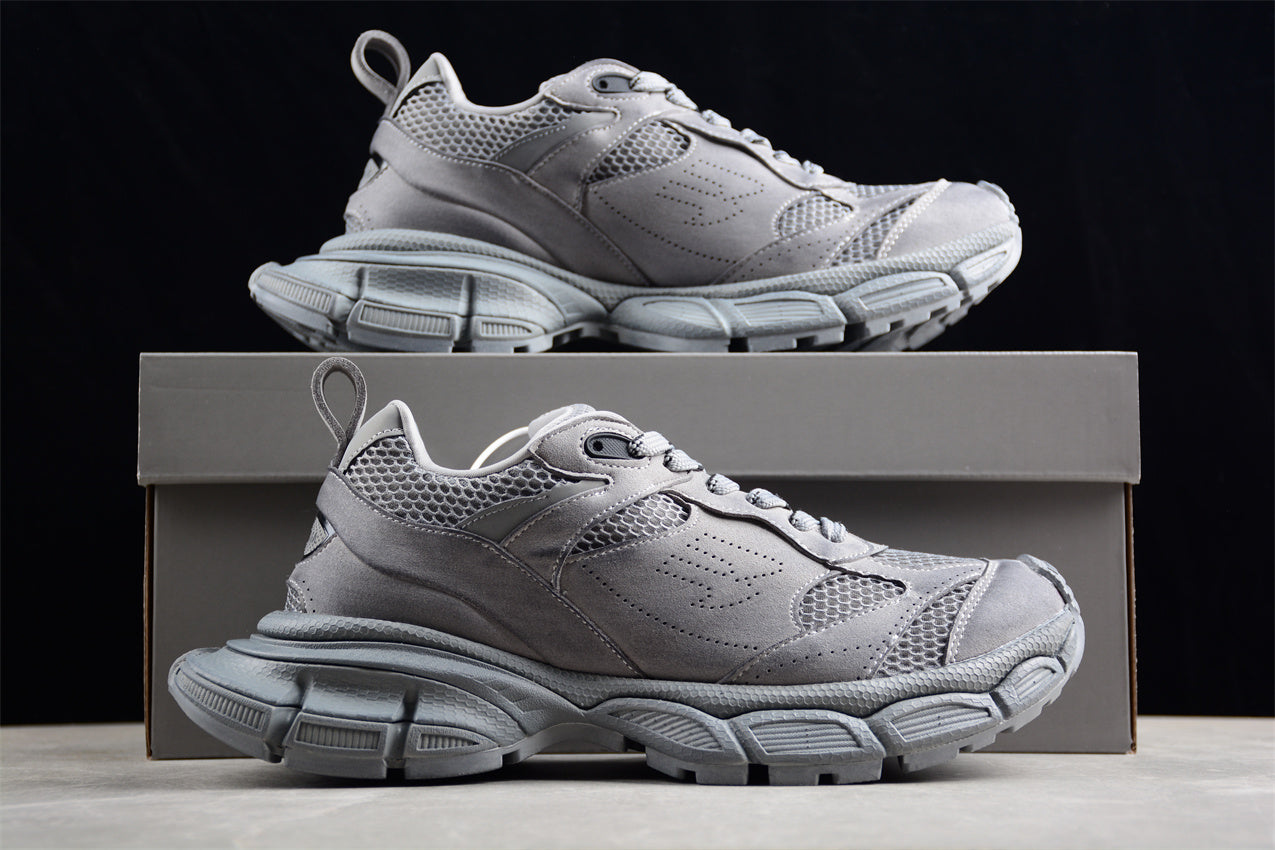 Balenciaga 3XL Worn-Out Grey