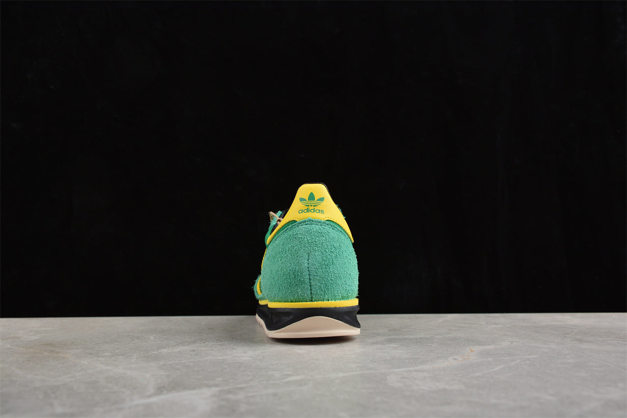 adidas SL72 RS Green Yellow