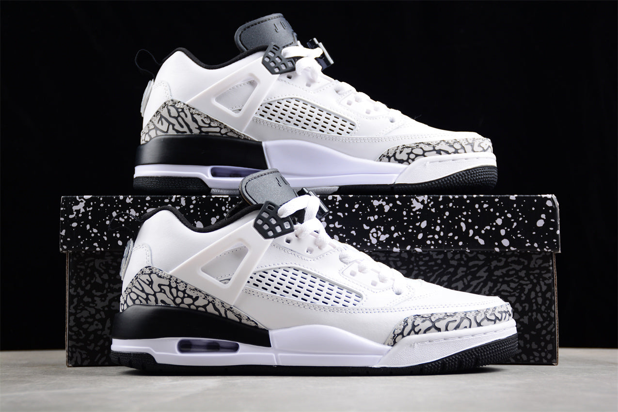 Air Jordan Spizike Low "Obsidian"