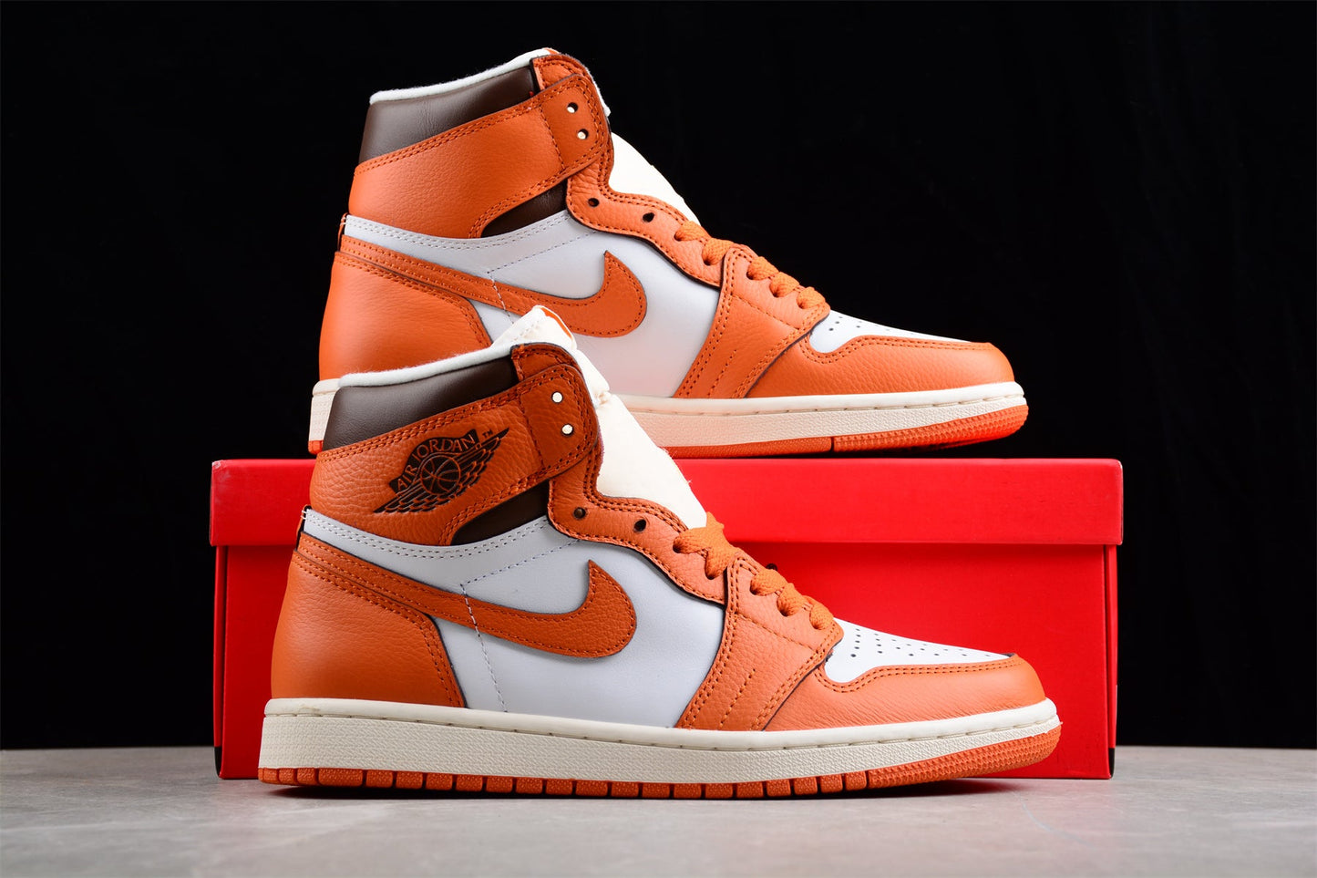 Jordan Air Jordan 1 High "Starfish" sneakers