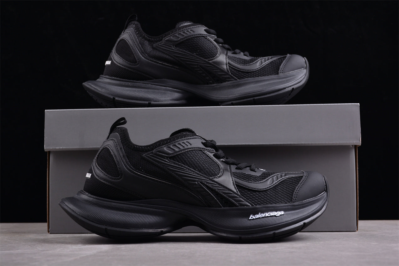 Balenciaga Circuit Black Sneakers