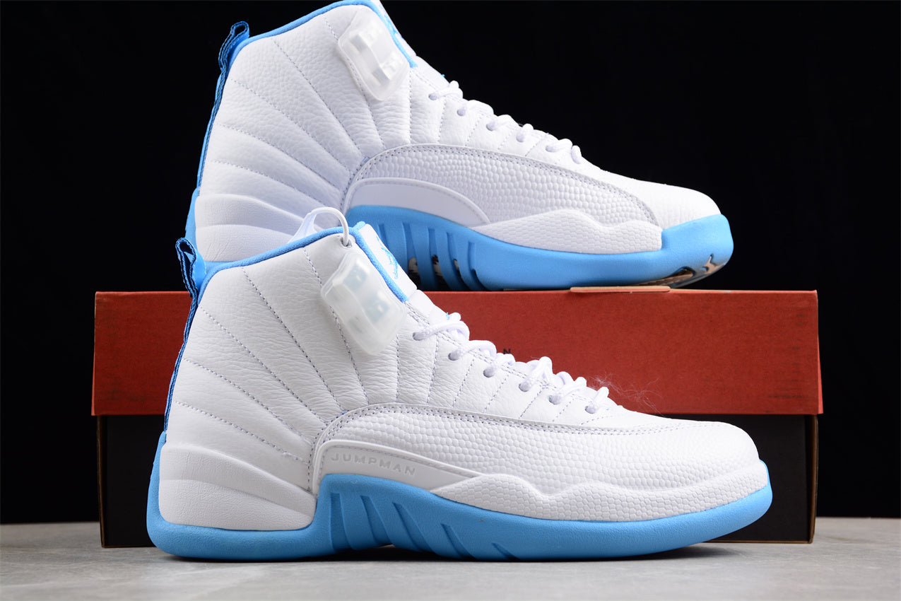 Air Jordan 12 Retro "UNC" (University Blue)
