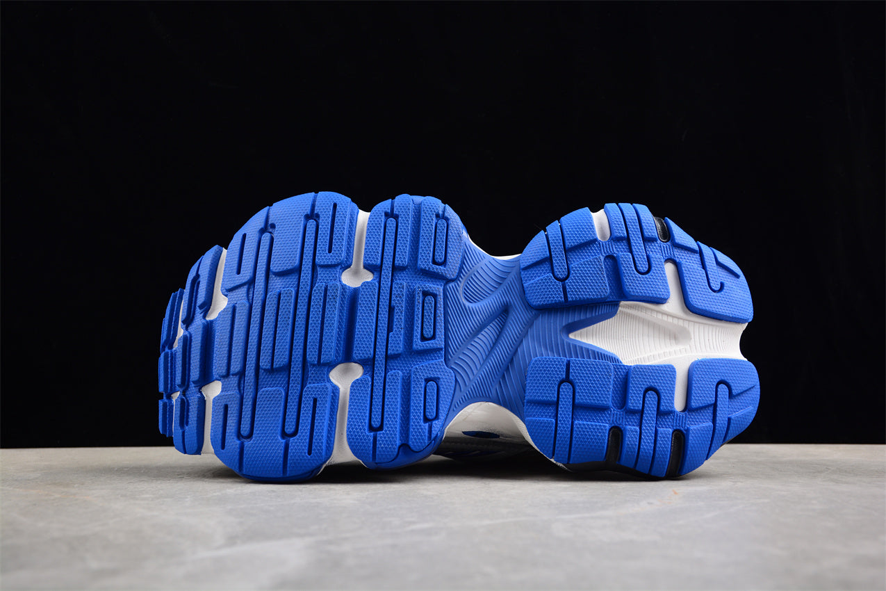 Balenciaga Cargo Blue Grey Sneakers