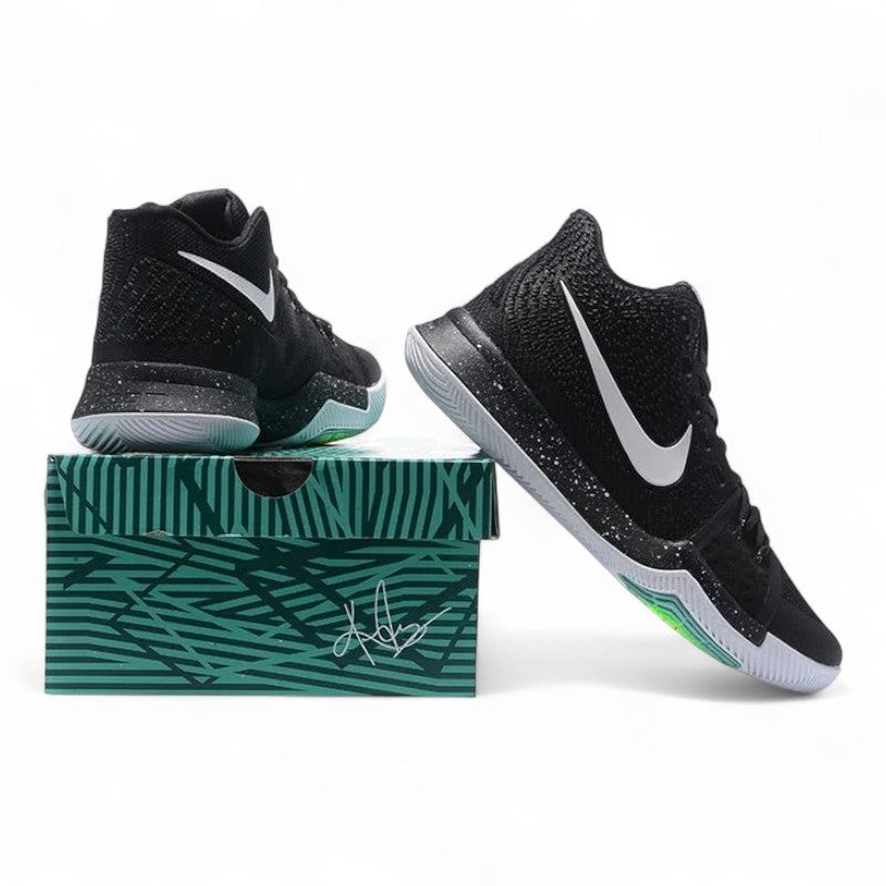 NIKE KYRIE 3 x Black Ice