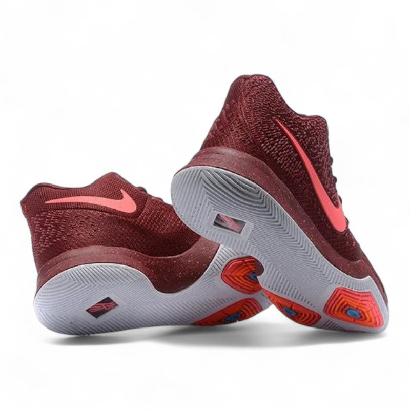 NIKE KYRIE 3 x Team Red