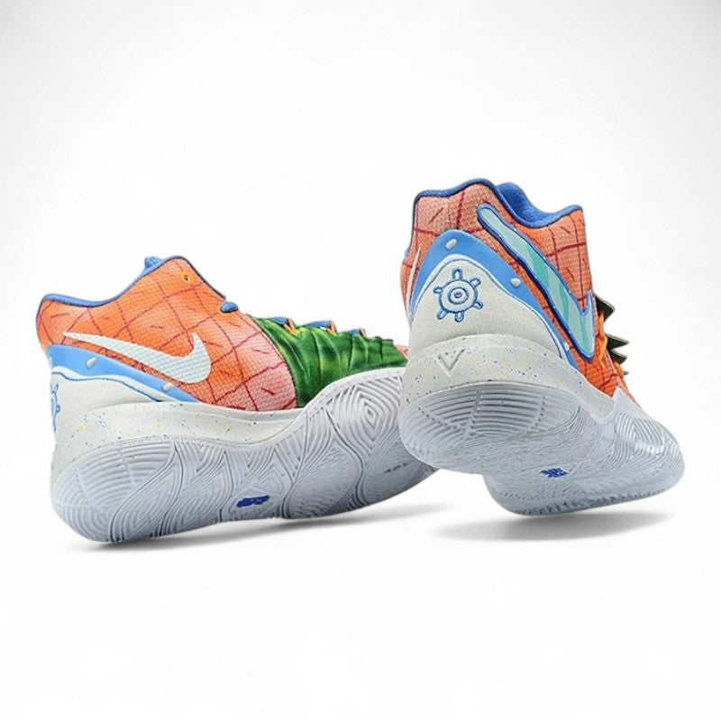 NIKE KYRIE 5 x SpongeBob Pineapple House
