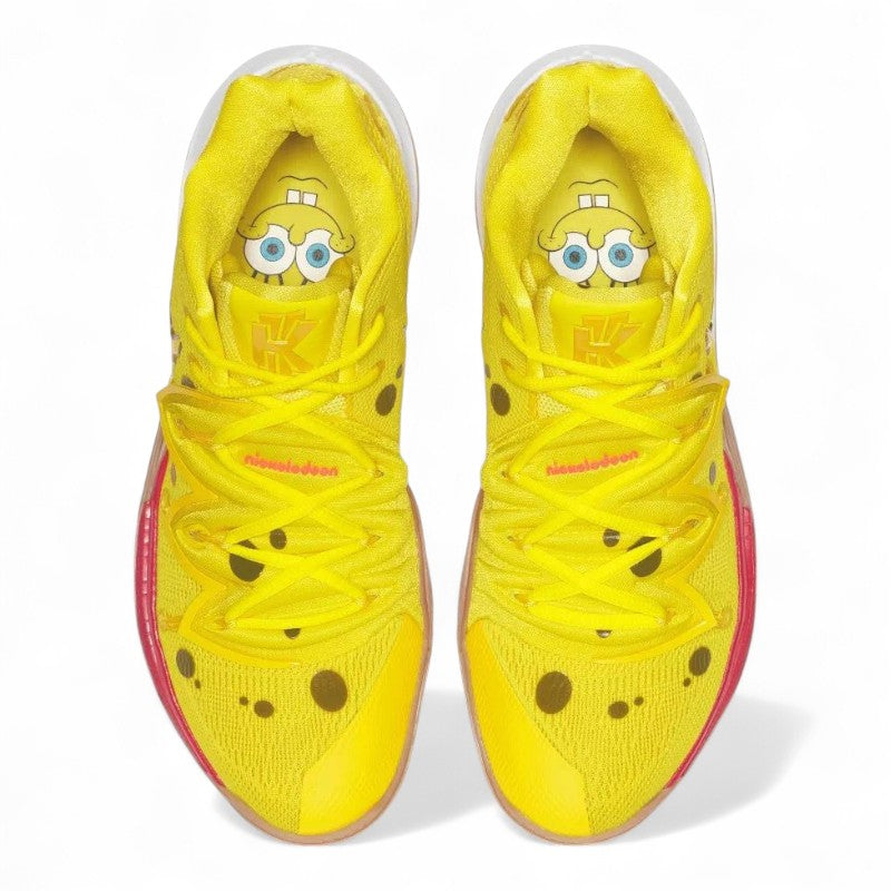 Nike Kyrie 5 x SpongeBob
