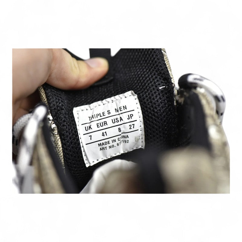 Balenciaga Hacker Triple S Sneaker