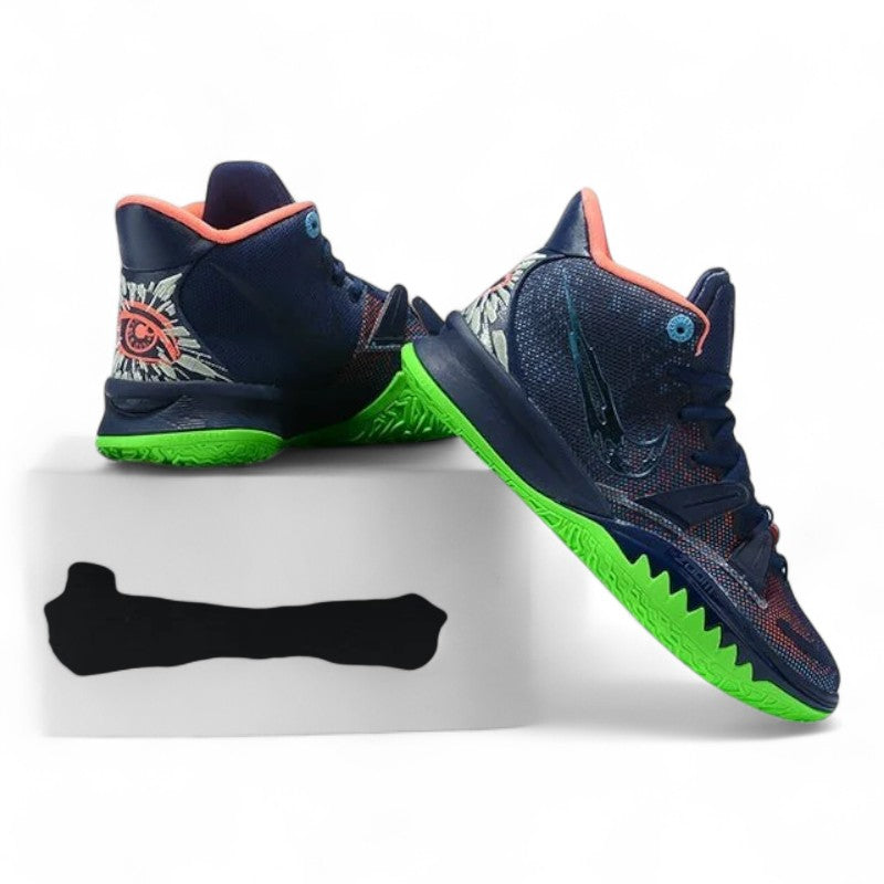 Nike Kyrie 7 x Midnight Navy