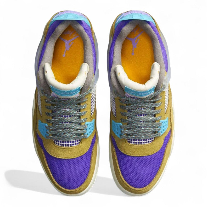 Jordan 4 SP Desert Moss