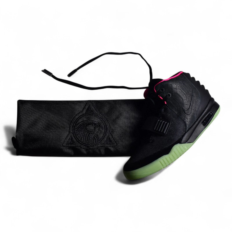 Air Yeezy 2 NRG ‘Solar Red’