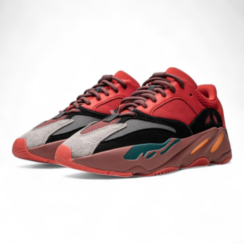 Yeezy Boost 700 “Hi-Res Red”