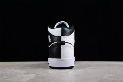 Nike Air Jordan 1 Mid Homage Sneakers