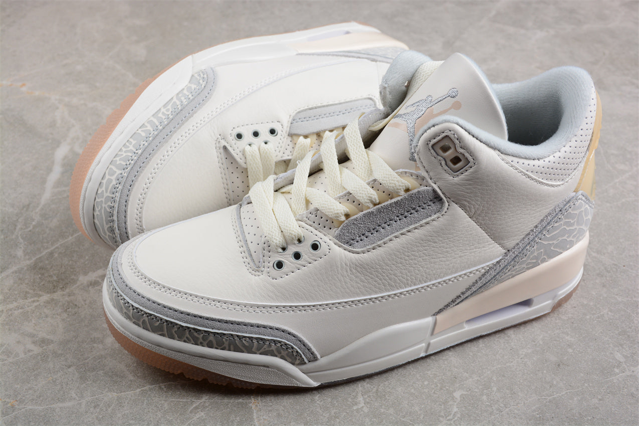 Air Jordan 3 "Craft Ivory"