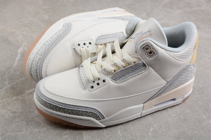 Nike Air Jordan 3 Craft Ivory Sneakers