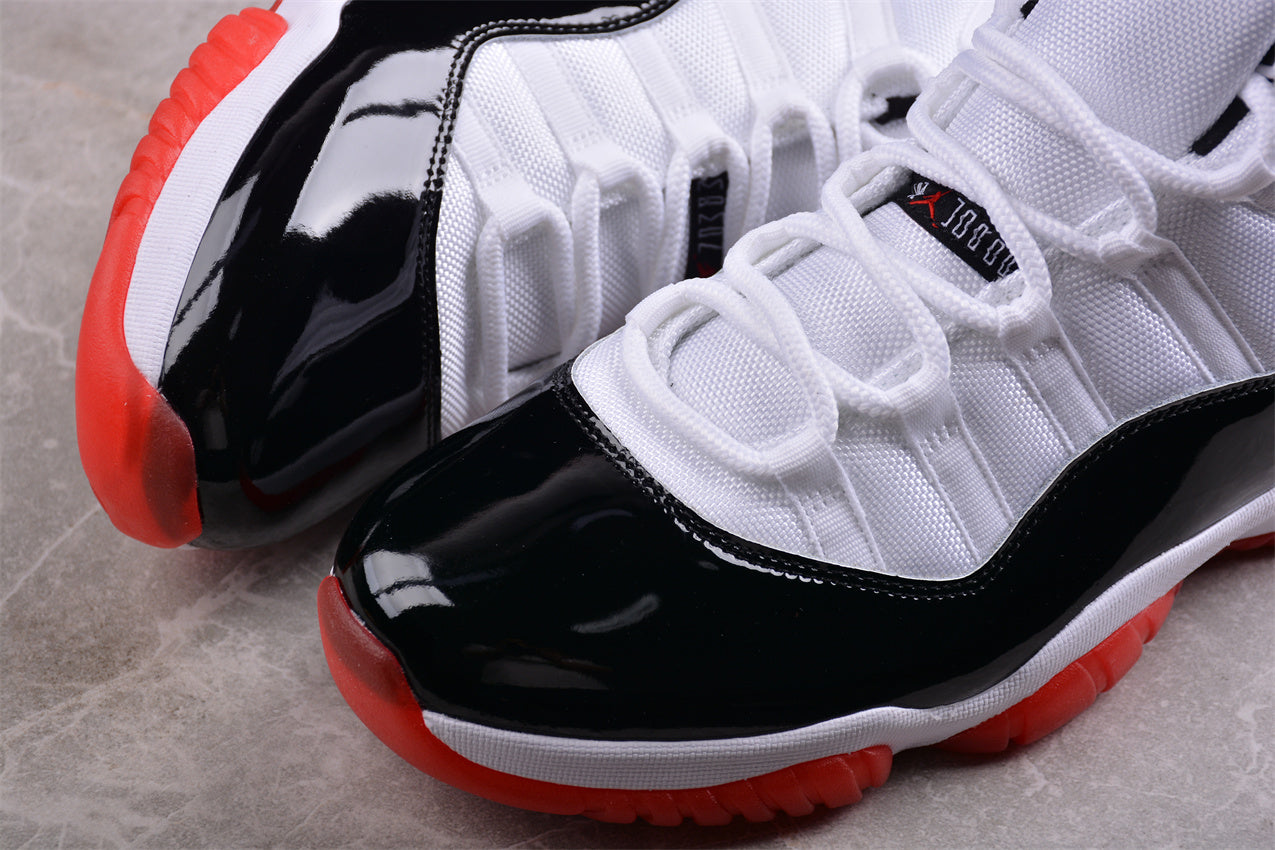 Nike Men's Air Jordan 11 Retro Low "Concord Bred"