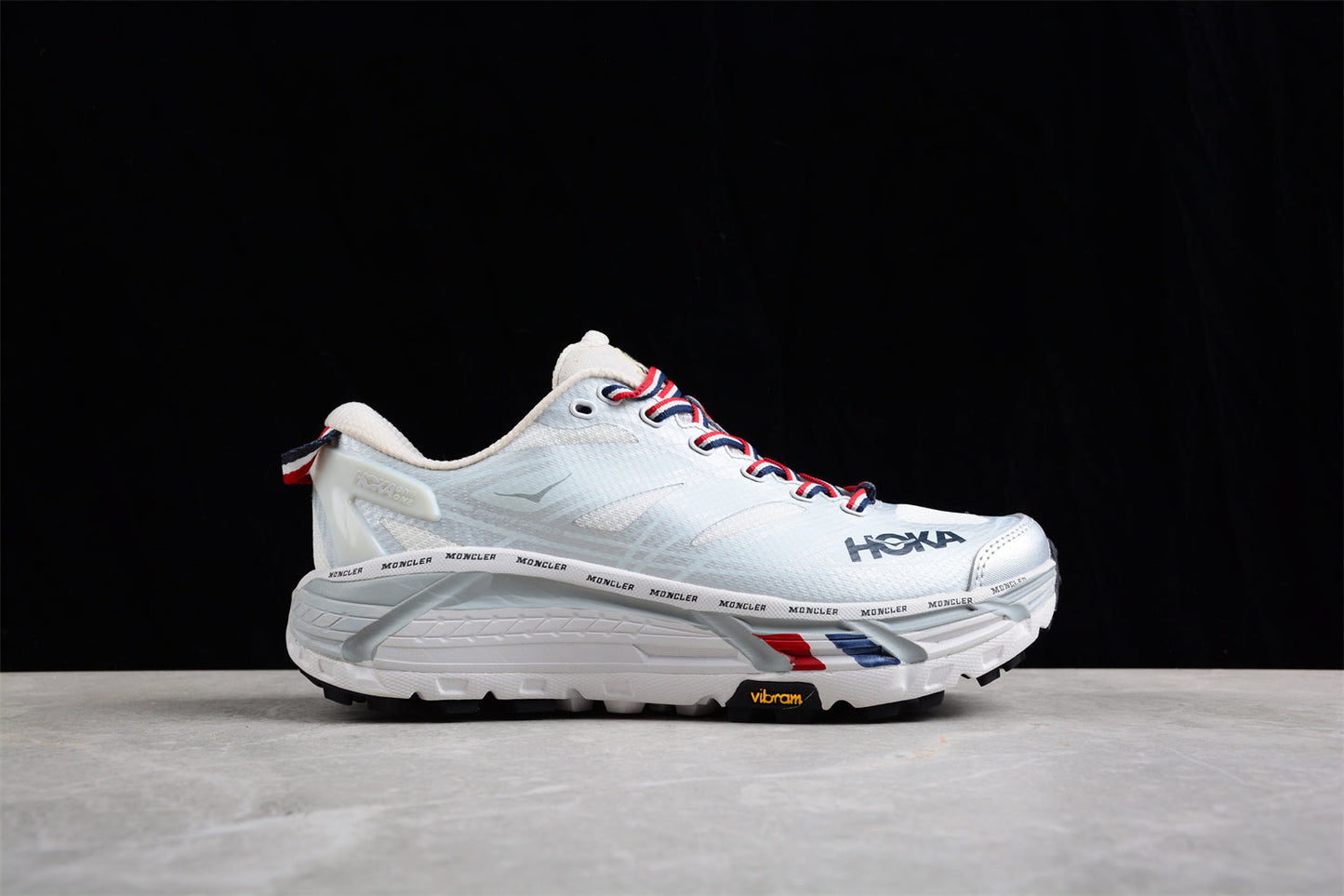 Hoka x Moncler Mafate Speed 2 Nimbus