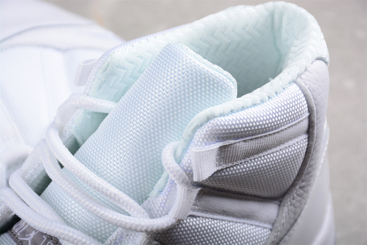 Air Jordan 11 GS 'Silver Anniversary'