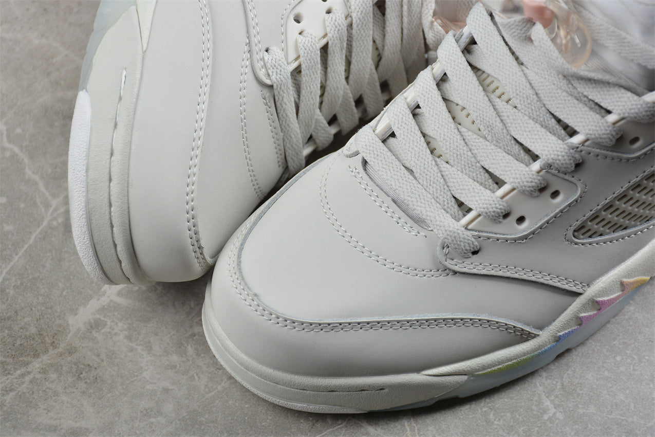 Air Jordan 5 Retro "Light Orewood Brown"