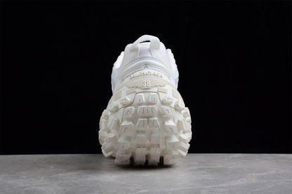 Balenciaga Defender White Sneakers