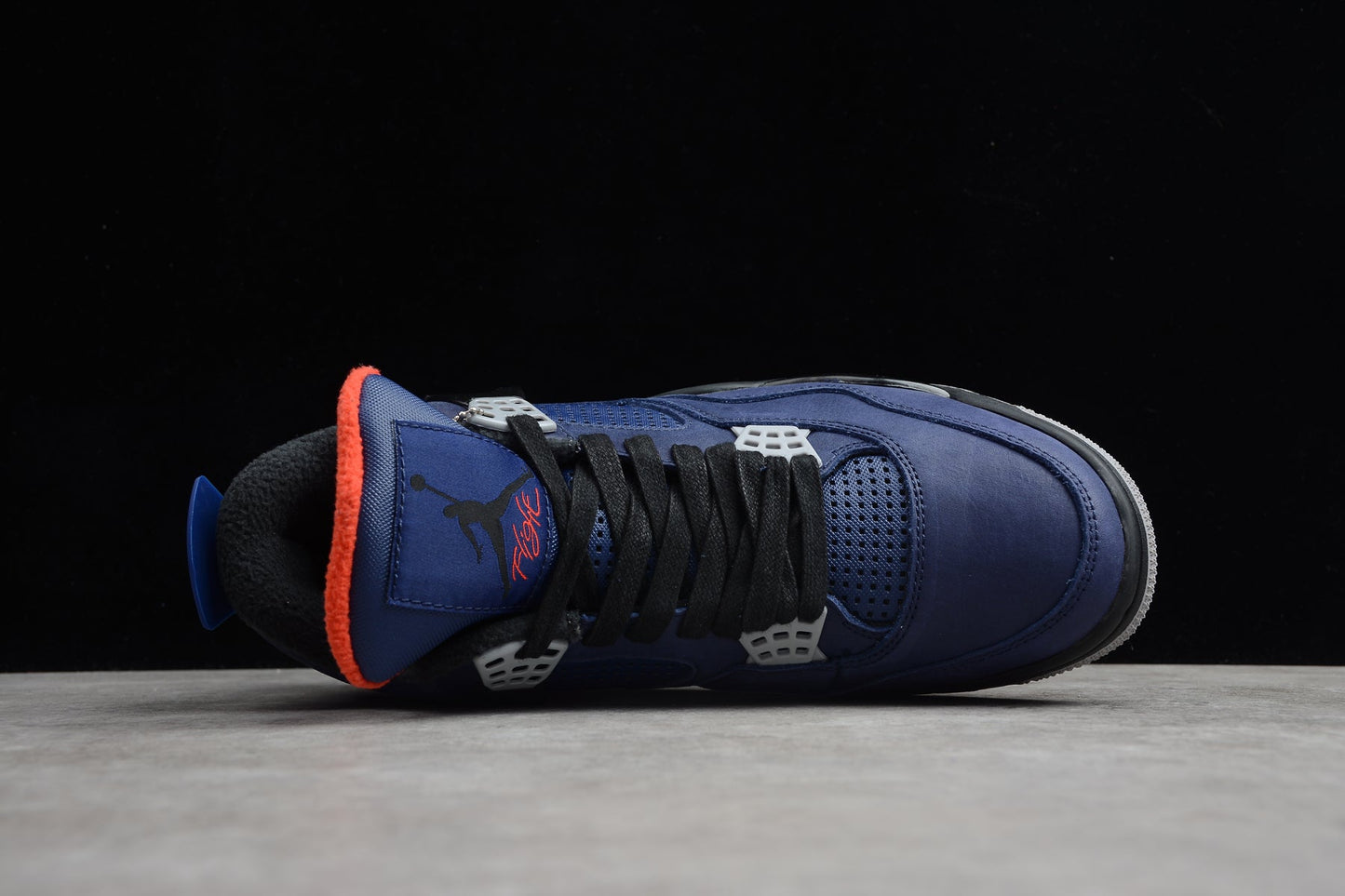 Nike Air Jordan 4 Retro "Winterized Loyal Blue"