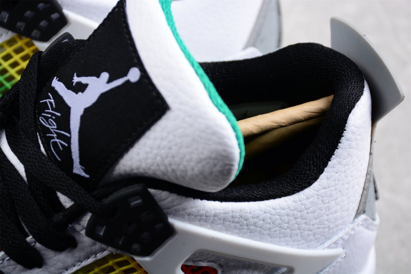 Air Jordan 4 Retro "Do the Right Thing"