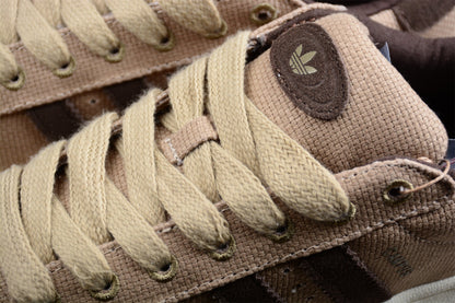 Adidas Campus 00s Tokyo Real Hemp Dark Brown Sneakers