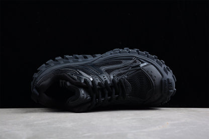 Balenciaga Defender Black Sneakers