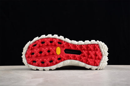 Moncler Trailgrip Gore-Tex Low White Sneakers