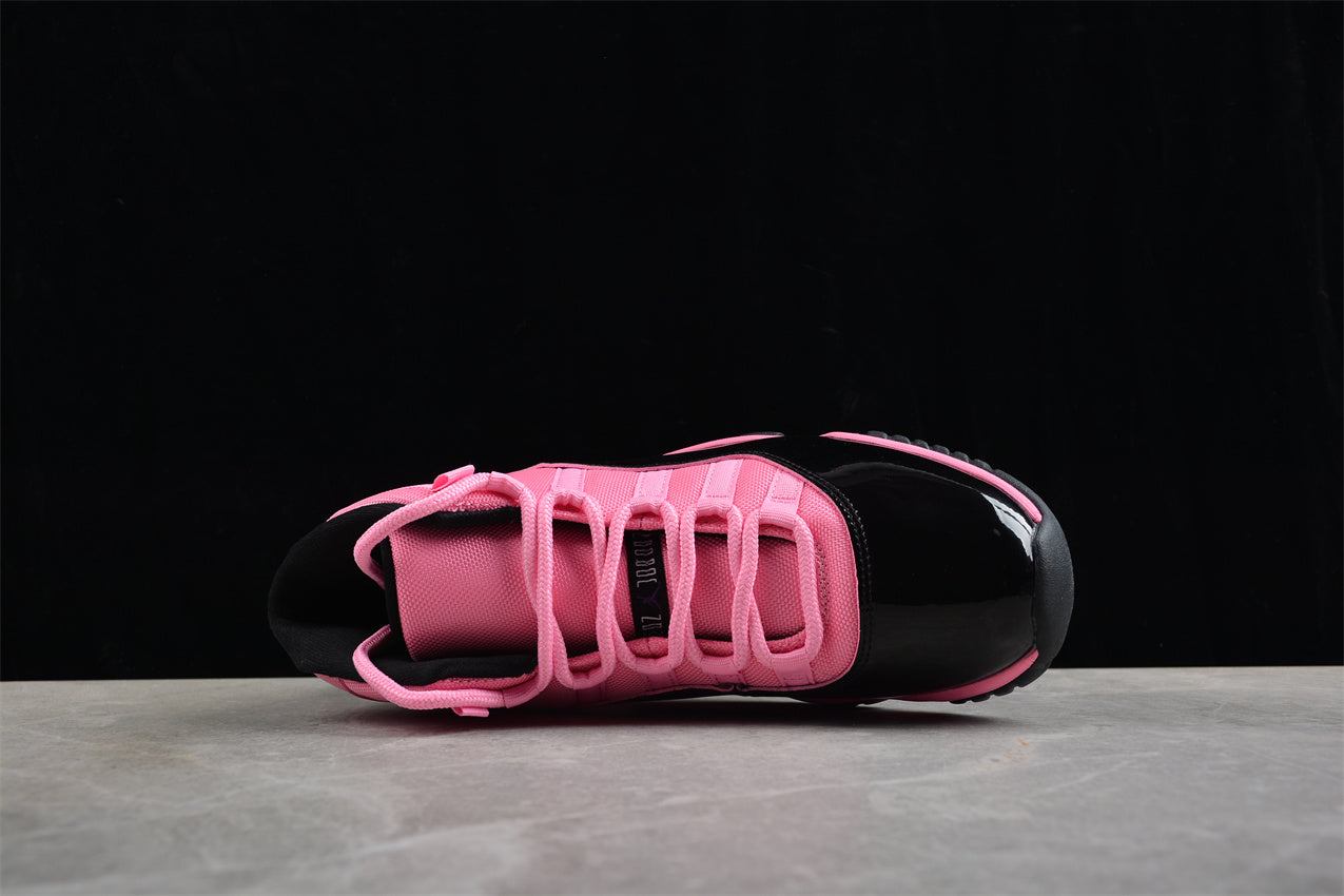 Air Jordan 11 Retro Black/Pink (CT8012-500)