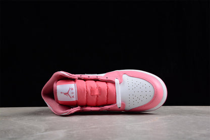 Air Jordan 1 Low Desert Berry Sneakers