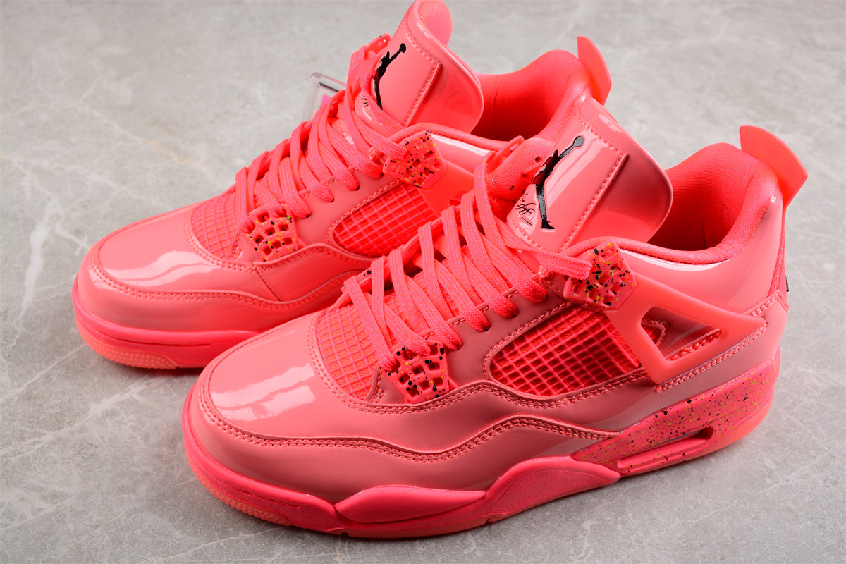 Air Jordan 4 Retro NRG Pink