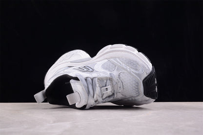 Balenciaga 10XL White Black Grey Sneakers