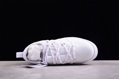 Adidas x Moncler Campus White Sneakers