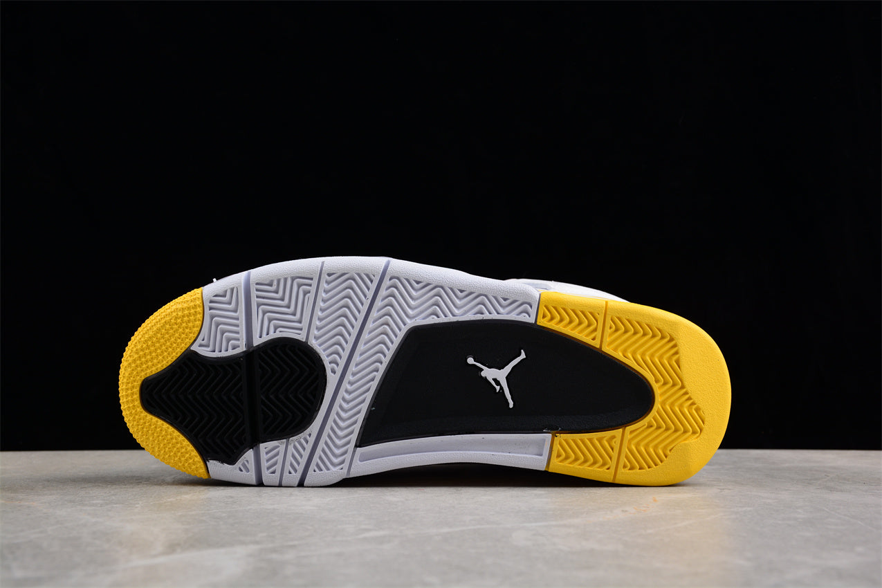 Air Jordan 4  “Vivid Sulfur”