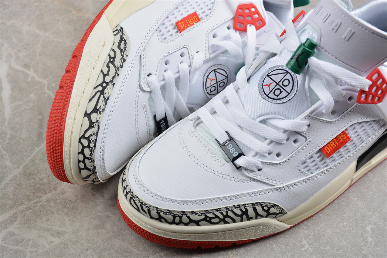 Air Jordan Spizike Low