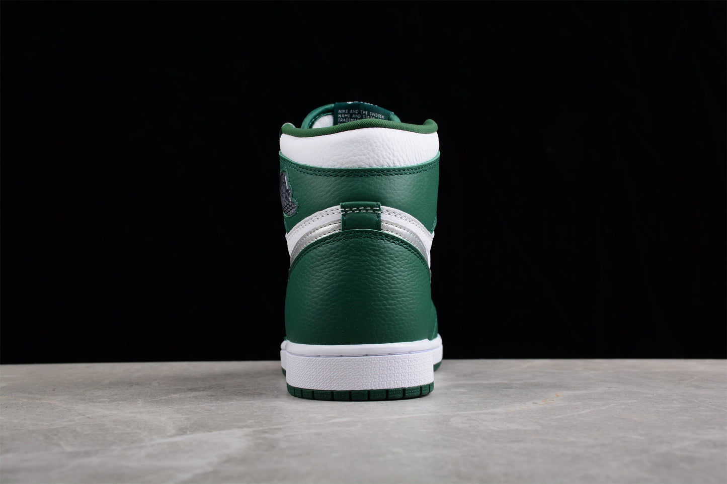Air Jordan 1 High OG "Gorge Green"