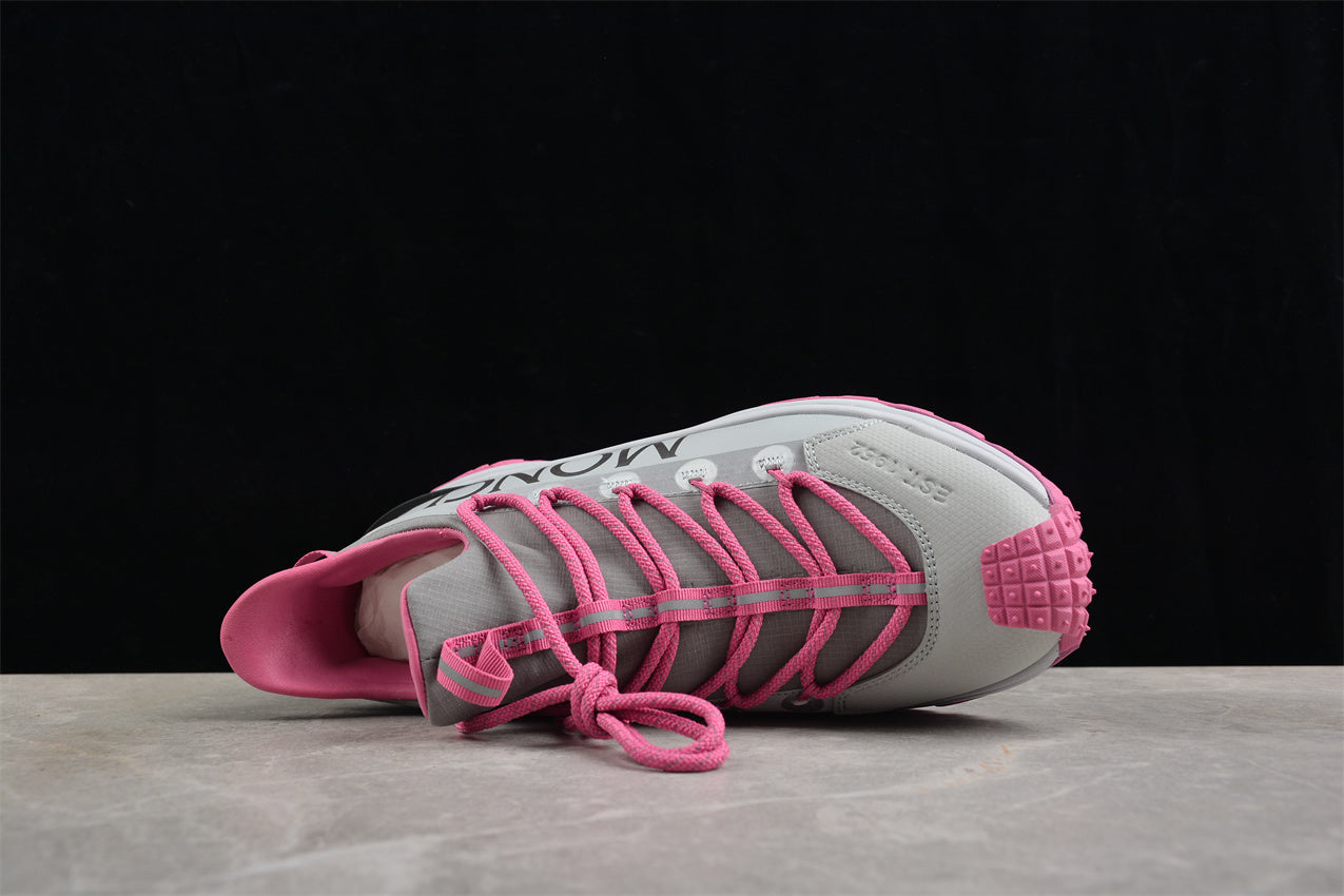 Moncler Trailgrip Lite 2 Sneakers 'Grey Pink'