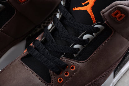 Nike Air Jordan 3 Retro Fear 2023 Sneakers