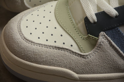 Adidas Forum 84 Low Blue & Green Sneakers