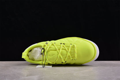 Adidas x Moncler Campus Solar Yellow Sneakers