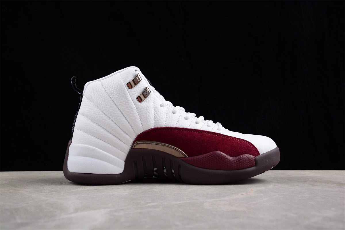 Air Jordan 12 Retro x A Ma Maniére "White"