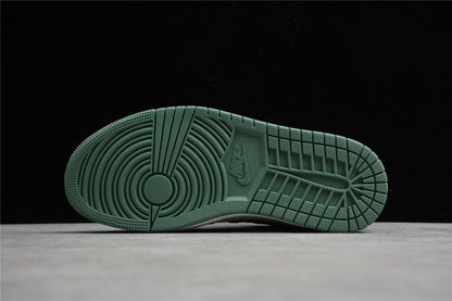 Nike Air Jordan 1 Mid SE Dutch Green Sneakers