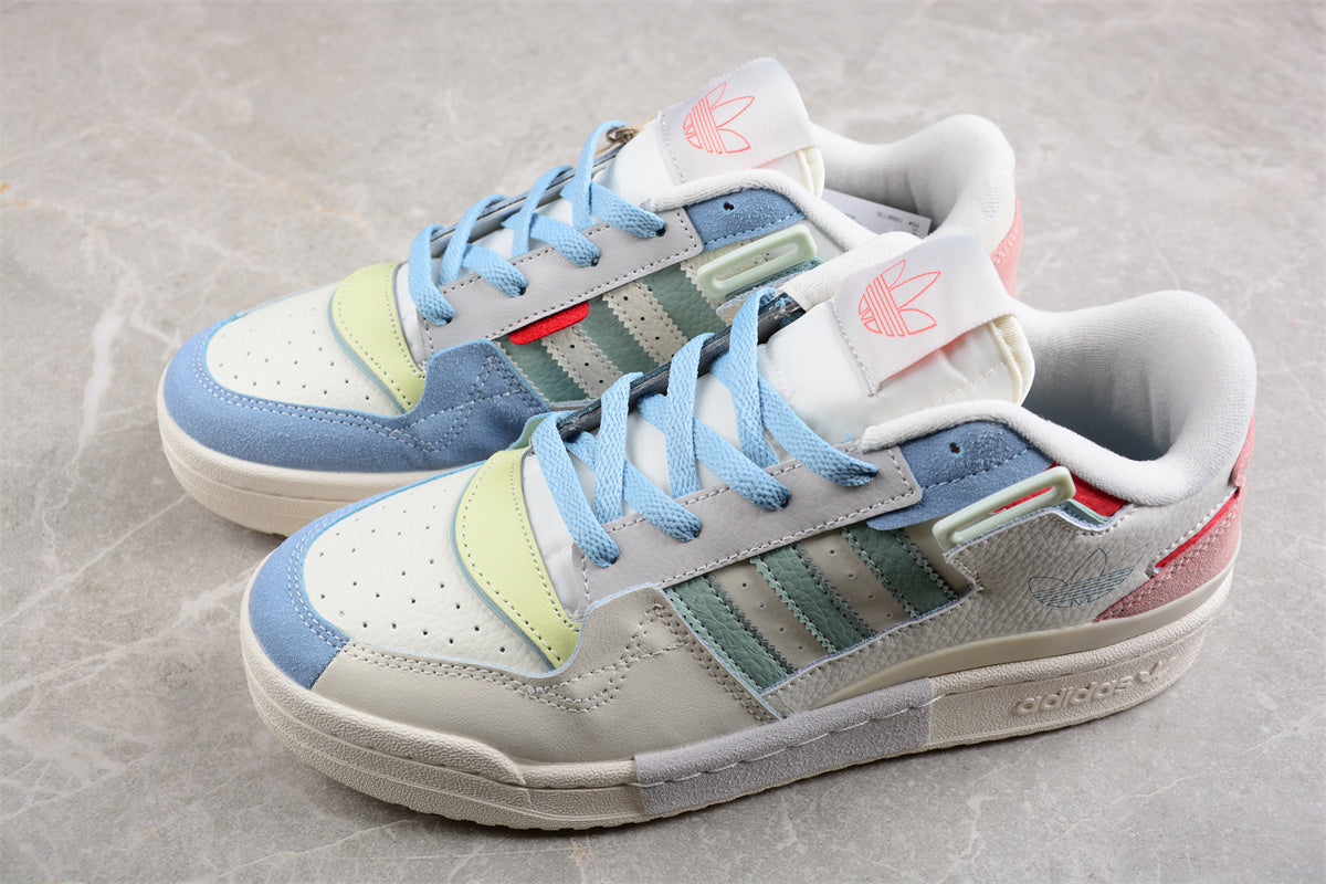 Adidas Forum Low Multicolour Sneakers