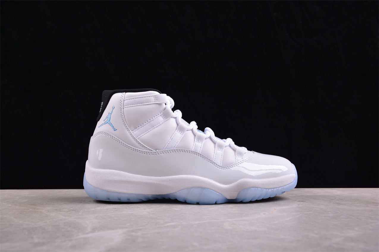 Air Jordan 11 "Legend Blue"