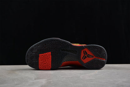 Nike Kobe 5 Protro Year of the Mamba University Red Basketball Shoes